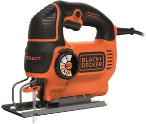 Scies Sauteuses Black Decker