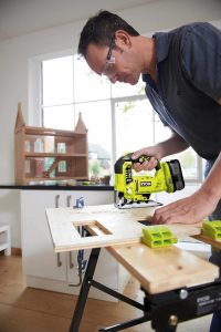 Scies Sauteuses Ryobi