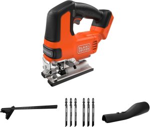 Scies Sauteuses Black Decker